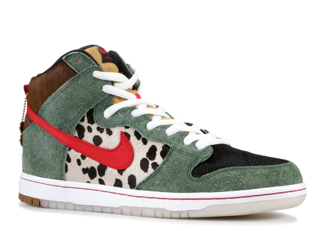 Nike - NIKE SB DUNK HIGH PRO QS 'WALK THE DOG' - BQ6827-300 - Walmart.com -  Walmart.com