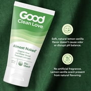 Good Clean Love : Almost Naked Personal Lubricant, 1.5 Ounce
