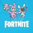 thumbnail image 2 of Fortnite Bunny Trouble Rabbit Raiders Big Girl's T-Shirt Size: XL (14-16), 2 of 4