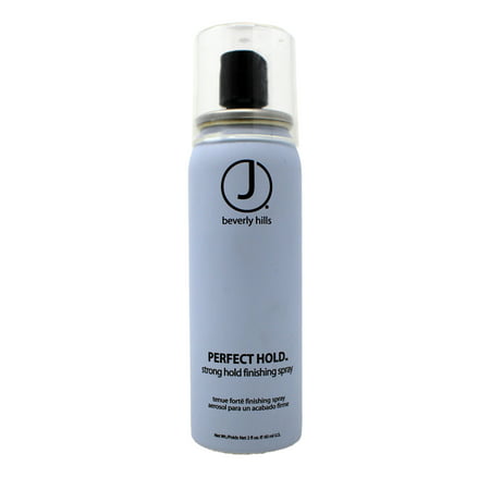 J Beverly Hills Perfect Hold Strong Hold Finishing Spray 2