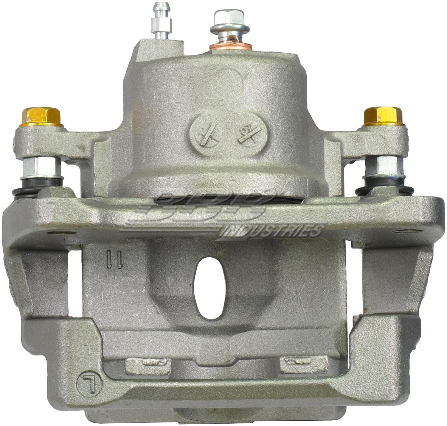 TERREPOWER formerly BBB Industries 99-01673A Reman Caliper w/installation Hardware