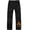 Black, variant on Ski Snow Pants Men Fleece Lined Cargo Pant for Hiking Outdoor Insulated Winter Warm Softshell Trousers Black