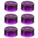 thumbnail image 1 of BRIGHTFUFU 6 UNIDS Guitarra de plástico Pisibilizadores Pedal Caps Guitar Eff Eff Effe Foote Caps de uñas, 1 of 7