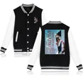 thumbnail image 3 of MIYAVI Broken Fantasy Tour 2025 Unisex Baseball Jacket - Hip Hop Streetwear, 3 of 4