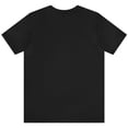 thumbnail image 2 of Camiseta creativa para hombre con estampado gráfico de la letra "Crown And KING RESPECT", informal, de manga corta y cuello redondo, ligeramente elástica, ideal para verano y actividades al aire libre, 2 of 7