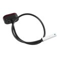 thumbnail image 2 of 5X Luz de Freno de la Luz Trasera Luz de Freno Luces de Freno con Línea para Xiaomi Mijia M365 M187 Scooter, 2 of 5