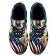 thumbnail image 2 of Jesus Faith Of Fear Shoes Sneakers Black Size 13, 2 of 7