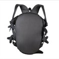 thumbnail image 2 of maskred Style Waterproof Large Capacity Backpack Fashion Monster Backpack No.2, 2 of 6