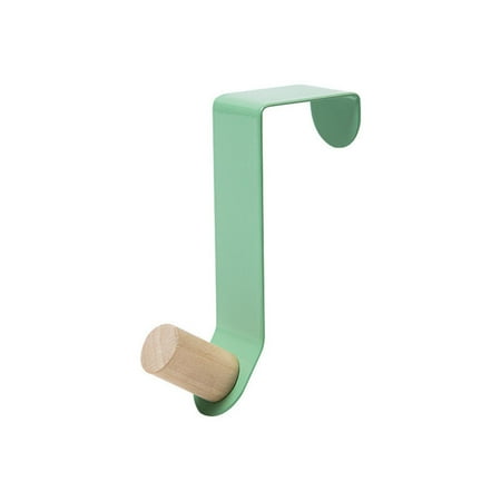 

Candy Color Over The Door Purse Hooks Punch Free Coat Hanger Hooks For Bathroom Door Entryway Mudrooms