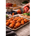 thumbnail image 7 of Fresco Sauce Arbol Scorpion Hot Sauce, Pomegranate & Black Garlic, Vegan, All Natural, Gluten Free, 7 of 7