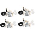 thumbnail image 3 of ZS 4 Sets Carburetor Repair Kit Carb Diaphragm Kit For kawasaki KLX250 01-07, 3 of 6