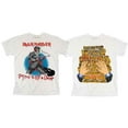 thumbnail image 1 of Iron Maiden Unisex T-Shirt Chicago Mutants (Back Print), 1 of 3
