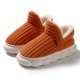 thumbnail image 1 of Pantuflas Esponjosas Botines Peludas Nube Zapatos Invierno Acogedores Antideslizantes para El Hombres Y Mujeres, 1 of 8