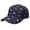 Cartoon, variant on Tropical Palm Trees Trucker Hat - Trendy Flat Visor Cap for Casual Daily Wear | Vibrant Neon Aesthetic