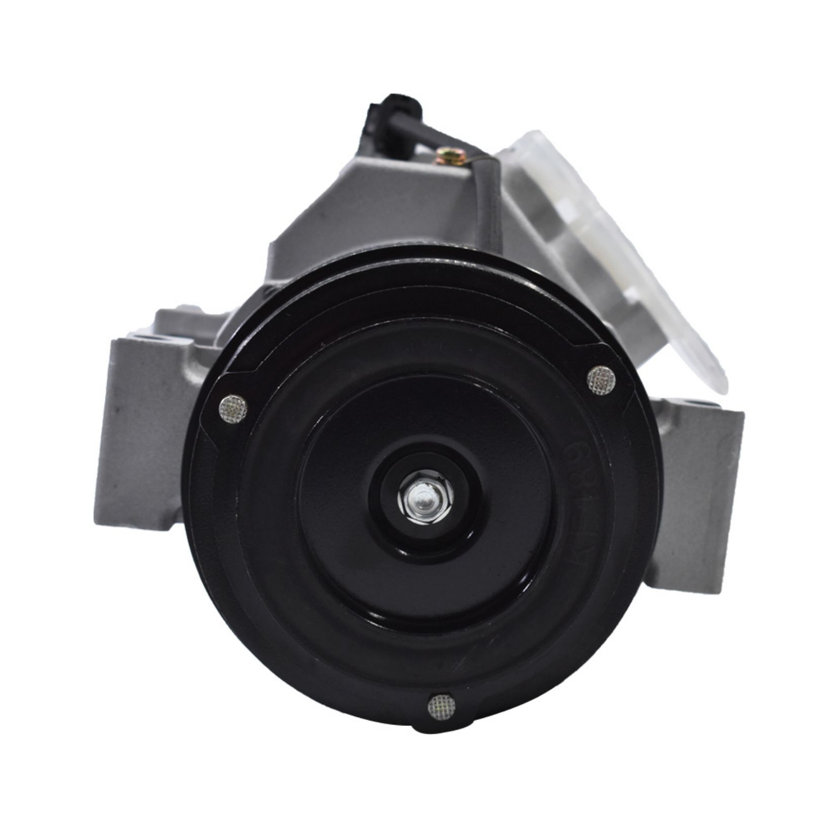 AC A/C Compressor 15-21127 Fits for Chevrolet Escalade Tahoe Suburban GMC Yukon 6.2L 6.0L 5.0L