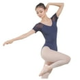 thumbnail image 2 of Kiplyki Women's Camisole Rhythmic Gymnastics Leotards Dance Ballet Backless Bodysuit, 2 of 5