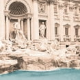 thumbnail image 3 of Prime, Marcus 20x20 Black Modern Framed Museum Art Print Titled - Fontana Di Trevi 3, 3 of 5