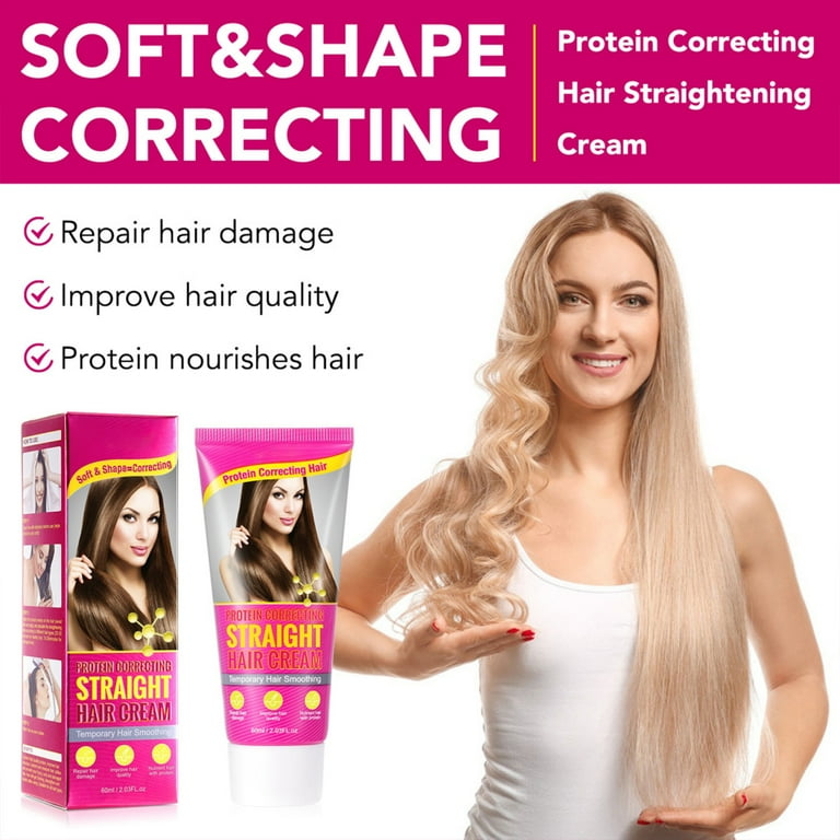 Temporary hair cheap straightening treatments