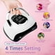 thumbnail image 3 of 280W UV LED Nail Lamp Fast Nail Curing Lamps Home Salon 66 Beads LED Nail Dryer Gel Polish Auto Sensor, 3 of 5