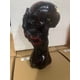 thumbnail image 4 of Estatua de calavera de mano furiosa, artesanía de resina, decoración de mesa para Halloween., 4 of 5