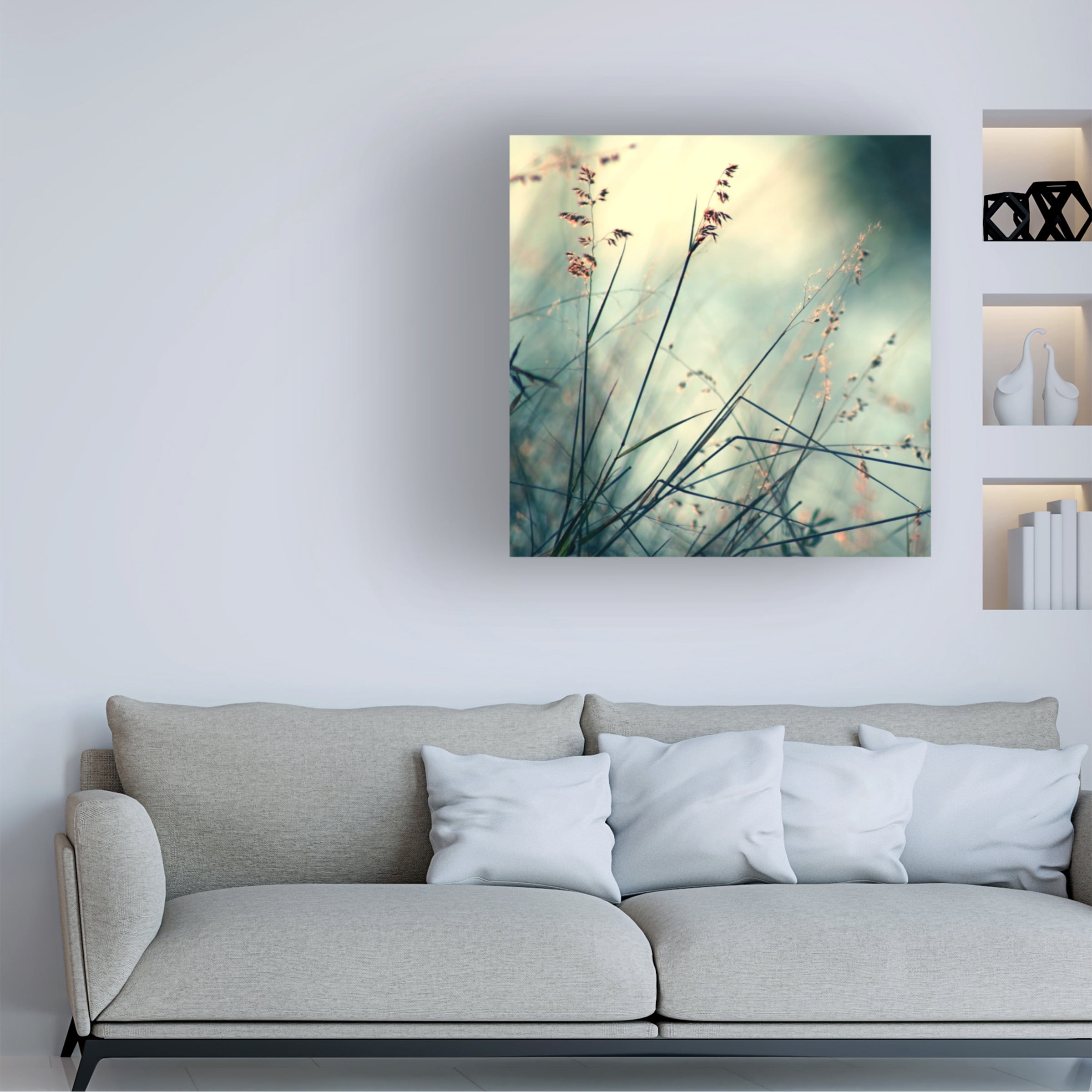 Trademark Fine Art "About Hope" Canvas Art by Beata Czyzowska Young