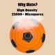 thumbnail image 4 of Balón de fútbol silencioso tamaño 5 Balón de fútbol de espuma silencioso para interiores tamaño 3 Balón de rebote silencioso Cinturón de malabarismo Balón de baloncesto silencioso Balón silencioso, 4 of 5