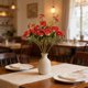 thumbnail image 5 of CaiYueKe Artificial Flowers Fake Plants Bouquets Wedding Home Hotel Decor Floral Arrangements Landscaping Fabric Decorative Ornaments Table Centerpieces, 5 of 7