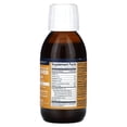 thumbnail image 2 of Wiley's Finest | Aceite de hígado de bacalao noruego de naranja 125 ml (4,23 oz. Líq.) Suplemento con Luteína, vitamina D3 y E., 2 of 2
