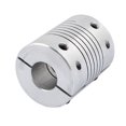 thumbnail image 3 of Acoplamiento de viga helicoidal de eje de motor de 8 mm a 10 mm, diámetro de 32 mm, longitud de 40 mm, 14-14 mm, 3 of 3