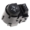 thumbnail image 2 of Car Mirror Control Button Switch Compatible for Opel K Sports Tourer 2016 Car Replacement Accessories 23301469, 2 of 6