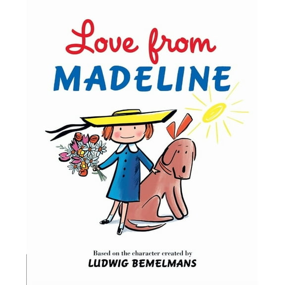 Madeline Love from Madeline, (Hardcover)