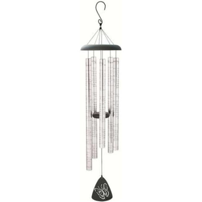 Carson Home Accents 60268 44 in. Chime Life Moments