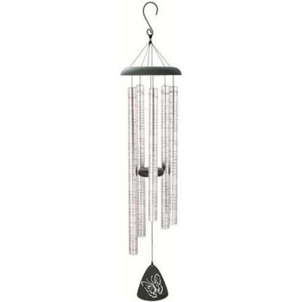 Carson Home Accents 60268 44 in. Chime Life Moments Walmart