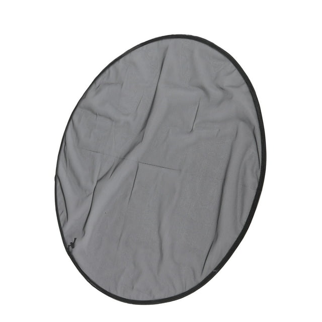 Rain Barrel Cover, Easy Installation Drawstring Design Bucket Mesh Cover For Outdoor