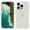 Clear, variant on ELEHOLD Clear Case for iPhone 16 Pro Max, Anti-Yellowing Anti-Scratch Soft TPU Transparent Back Case,Black