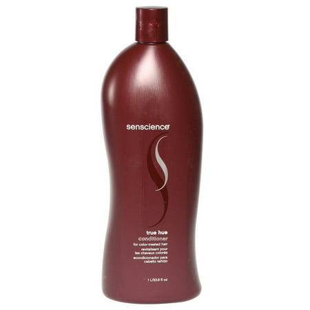Senscience True Hue Condit ioner 1000 Ml / 33.8 Oz