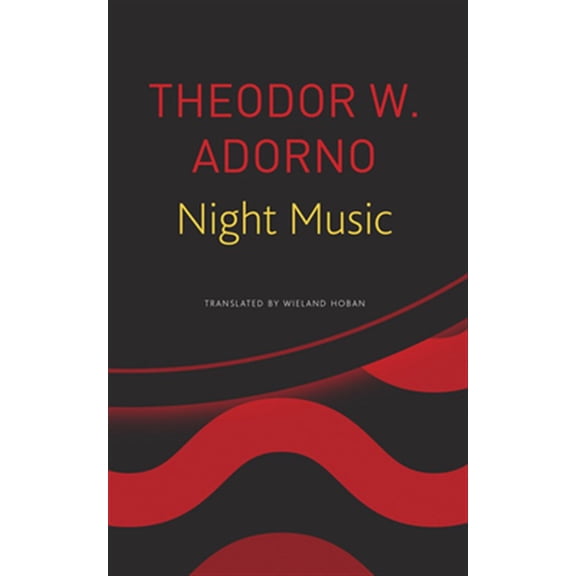 Pre-Owned The German List: Night Music : Essays on Music 1928-1962 (Paperback)
