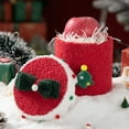 thumbnail image 3 of Christmas Gift Box,High End Thickened Hardened Gift Packaging Box for Candy Present, 3 of 5
