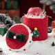 thumbnail image 5 of Caja de Regalo Navideña para Dulces | Contenedor Reutilizable de Alta Gama | Diseño Festivo de Reno y Copo de Nieve | Dulces Navideños Preenvasados, Aperitivos, Bebidas y Artículos de Papelería, 5 of 5