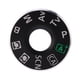 thumbnail image 1 of Dial de función de cámara Amonsee Instalación simple Diseño estándar Fácil giro, 1 of 8