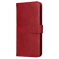 thumbnail image 5 of For Xiaomi Redmi Note 14 4G (164.84mm) Case Wallet PU Leather Folio Flip Phone Cover - Black, 5 of 5