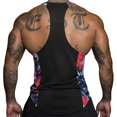 thumbnail image 5 of Débardeur de Gym pour Hommes Dos Nageur Musculation Stringer Tops Simples, 5 of 5