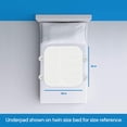 thumbnail image 2 of Ultra Soft 4-Layer Washable and Reusable Incontinence Bed Pads with 4 Convenient Handles to Assist in Home Health Care, 34X36 Inch, 2 of 11