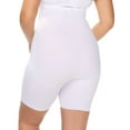 thumbnail image 3 of Cupid Women's Extra Firm Control Triple-Ply High Waist Thigh Slimmer Shapewear, 3 of 8