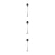 thumbnail image 1 of Cateissary Cucharas de café de acero inoxidable, cucharilla para café con leche, cubertería para mezclar, agitar, cuchara para helado, Type1 NO1, 1 of 6