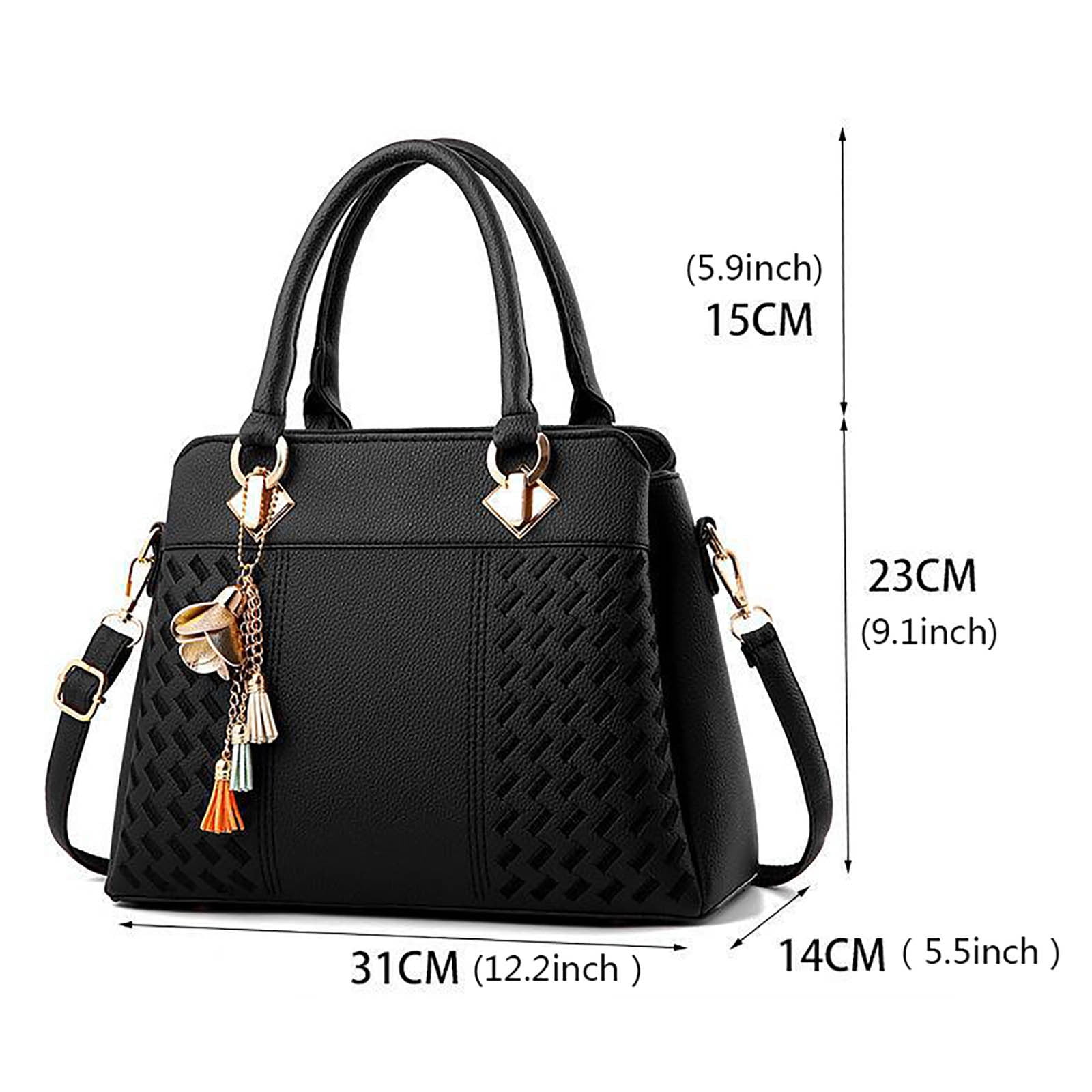 Famous Designer Brand Bags Women Leather Handbags 2022 Luxury Ladies Hand  Bags Purse Fashion Shoulder Crossbody Bags With Tote - Shoulder Bags -  AliExpress