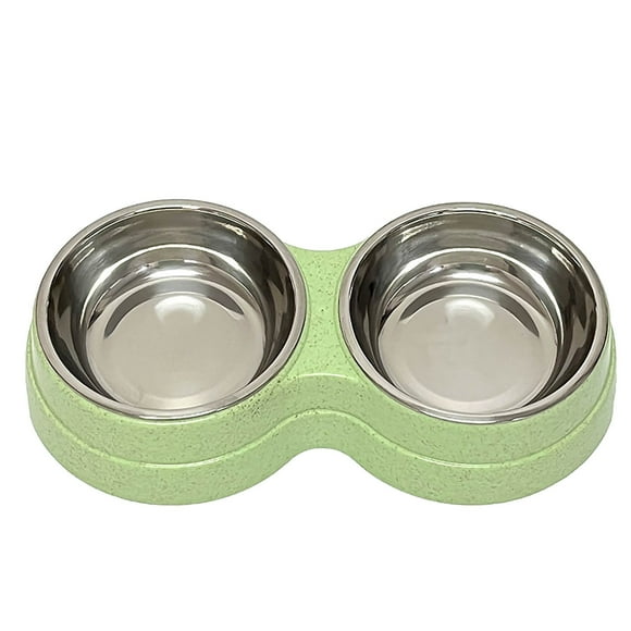 Comedero para gatos y perros: plato de cerámica para comida y agua, versátil para comer y beber, ideal para el hogar
