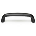 thumbnail image 5 of Alno Contemporary Cabinet Pull 3-3/8" - Polished Nickel, 5 of 7
