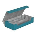 thumbnail image 4 of KLKCMS Card Deck Box - Deck Convertible 550CT - and Sturdy TCG, OCG Card Storage for and : Cards , Green, 4 of 7