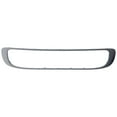 thumbnail image 4 of CAPA For 11-15 Mini Cooper Front Grille Trim Grill Surround Molding 51117268752, 4 of 5